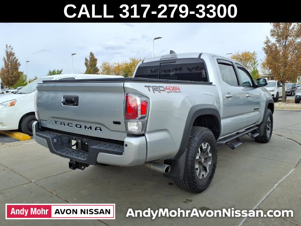 Used 2023 Toyota Tacoma TRD Off-Road w/ TRD Premium Off Road Package AWD/4WD image 7