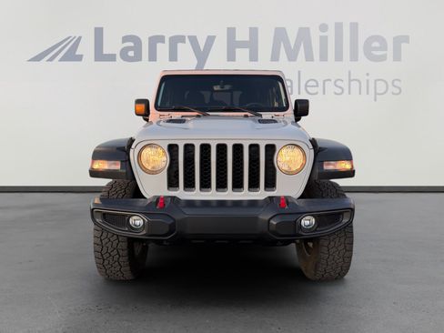 Certified 2023 Jeep Gladiator Rubicon w/ Trailer Tow Package image 8