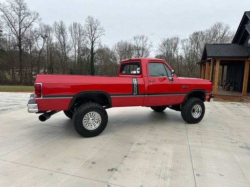 Used 1993 Dodge D/W Truck 250 image 3