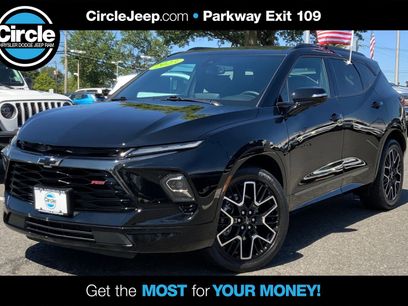 Used 2023 Chevrolet Blazer RS