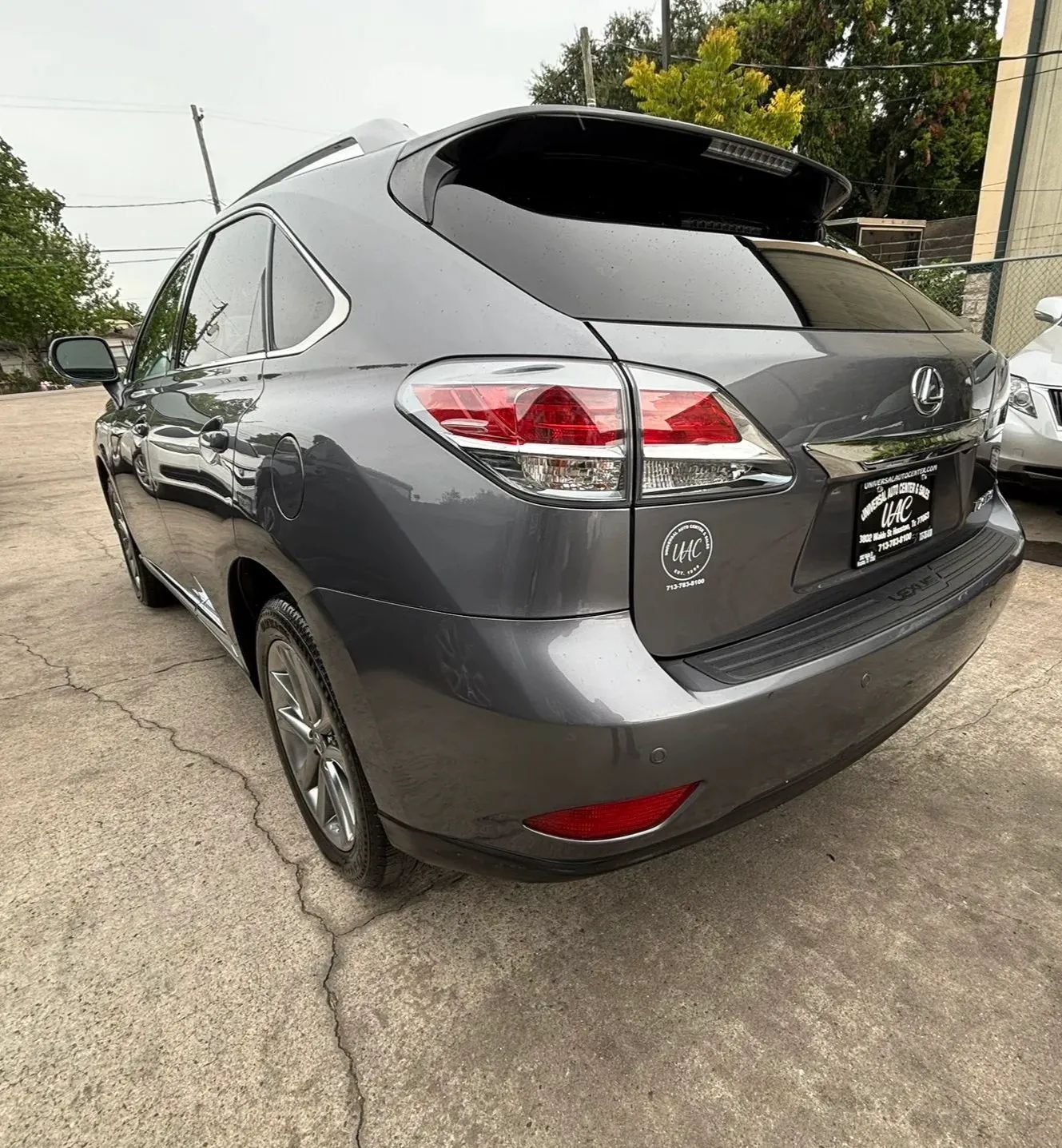 Used 2014 Lexus RX 350 FWD w/ Navigation Package image 5