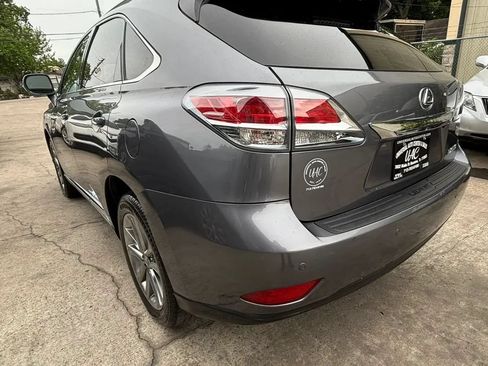 Used 2014 Lexus RX 350 FWD w/ Navigation Package image 5