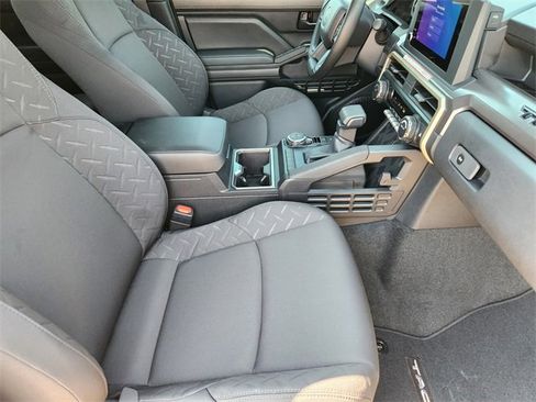 New 2025 Toyota Tacoma SR5 image 10