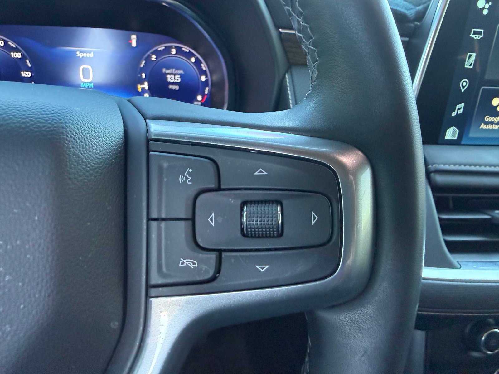 Certified 2024 Chevrolet Tahoe Premier AWD/4WD image 20