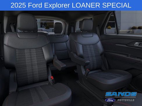 New 2025 Ford Explorer ST-Line image 11