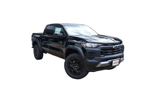 New 2026 Chevrolet Colorado Trail Boss image 2