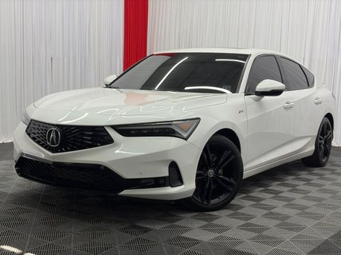 Used 2023 Acura Integra A-Spec FWD image 3