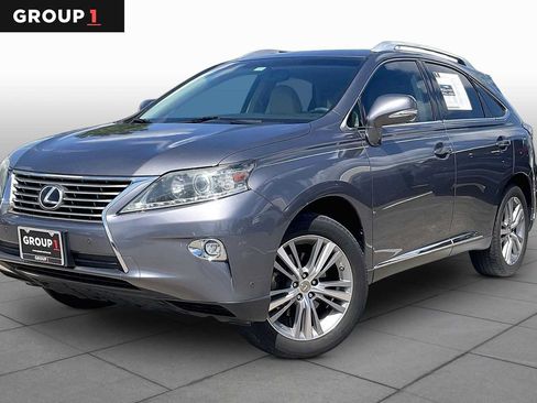Used 2015 Lexus RX 350 FWD image 1