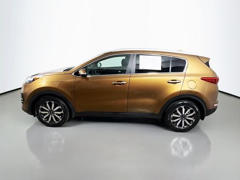 Used 2018 Kia Sportage EX FWD image 4