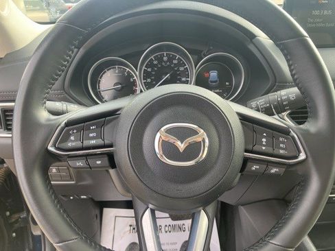 Used 2025 MAZDA CX-5 AWD 2.5 S w/ Preferred Package image 16
