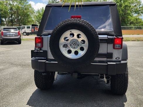 Used 2014 Jeep Wrangler Sport w/ Quick Order Package 24S AWD/4WD image 17