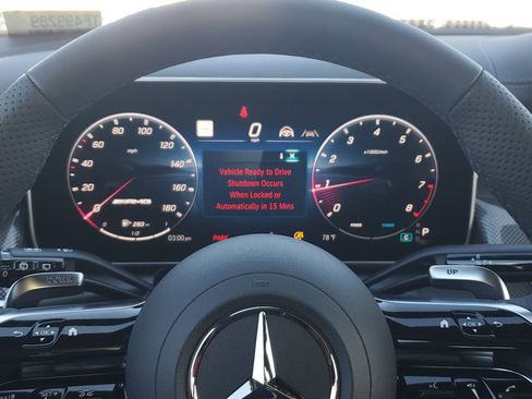 New 2026 Mercedes-Benz GLC 43 AMG 4MATIC image 24