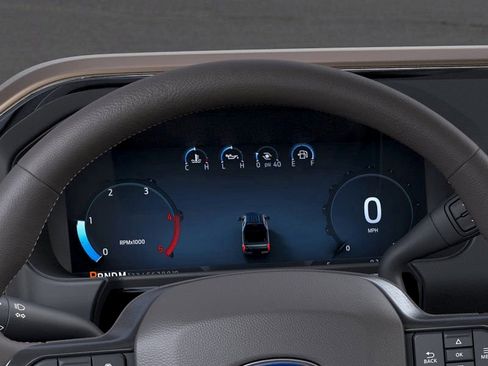 New 2026 Ford F250 King Ranch w/ Chrome Package image 13