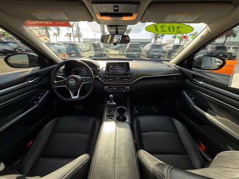 Used 2021 Nissan Altima 2.5 SL image 15