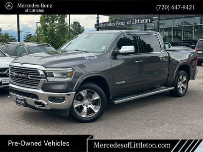 Used 2020 RAM 1500 Laramie