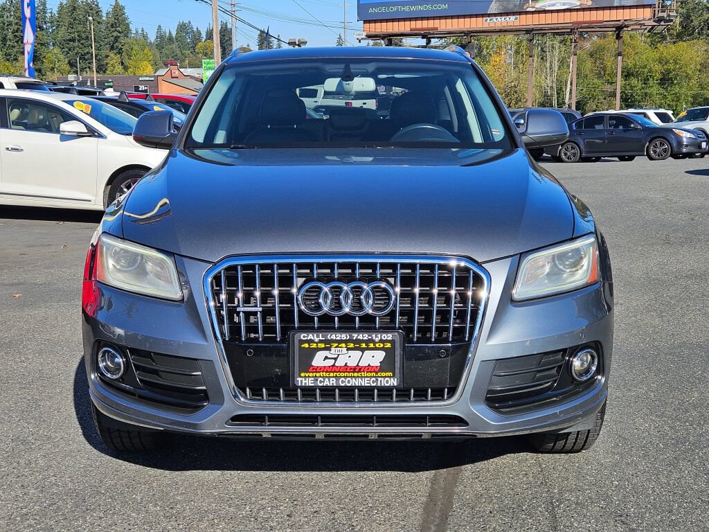Used 2014 Audi Q5 2.0T Premium Plus AWD/4WD image 2