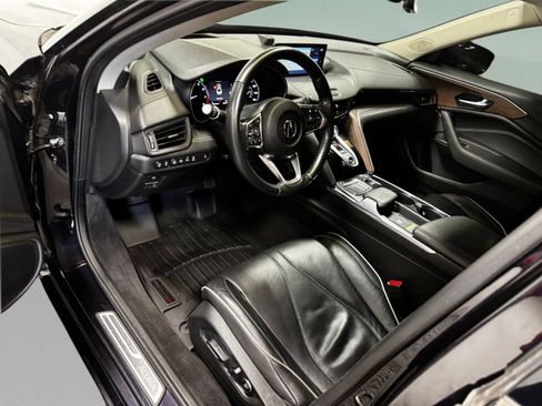Used 2021 Acura TLX SH-AWD w/ Advance Package image 9