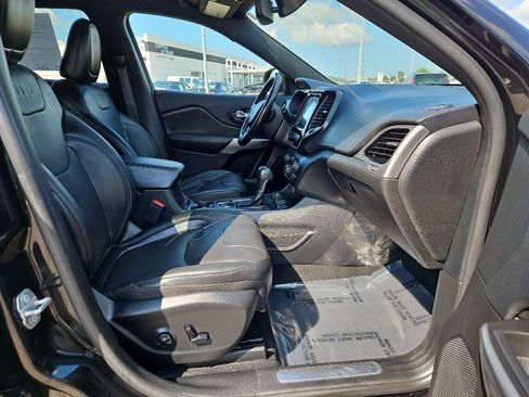 Used 2020 Jeep Cherokee High Altitude AWD/4WD image 14
