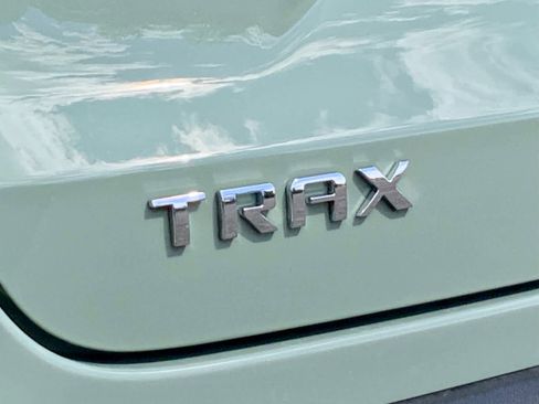 New 2026 Chevrolet Trax ACTIV FWD image 16