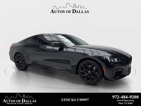 Used 2025 BMW 440i xDrive Coupe w/ Premium Package AWD/4WD image 1