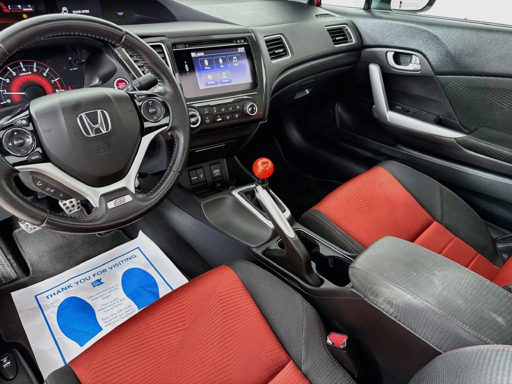 Used 2015 Honda Civic Si image 27
