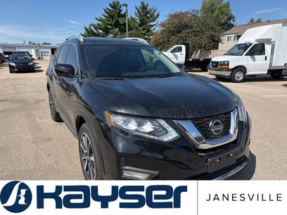 Used 2020 Nissan Rogue S