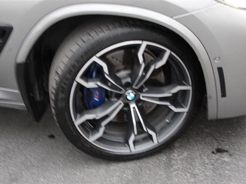 Used 2020 BMW X3 M w/ Executive Package image 43