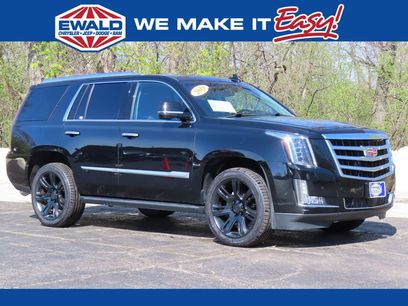 Used 2019 Cadillac Escalade Premium Luxury