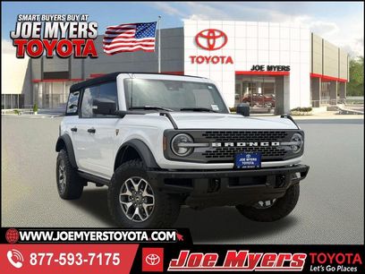 Used 2024 Ford Bronco Badlands
