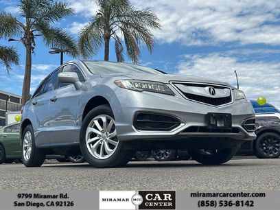 Used 2018 Acura RDX w/ Tech & AcuraWatch Plus Pack