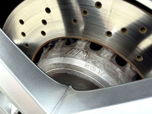 Used 2018 BMW M4 Convertible image 18