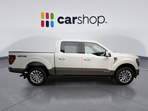 Used 2025 Ford F150 King Ranch AWD/4WD image 6