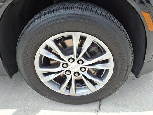 Used 2022 Cadillac XT5 Premium Luxury FWD image 7