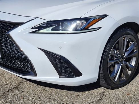 Used 2020 Lexus ES 350 F Sport image 8