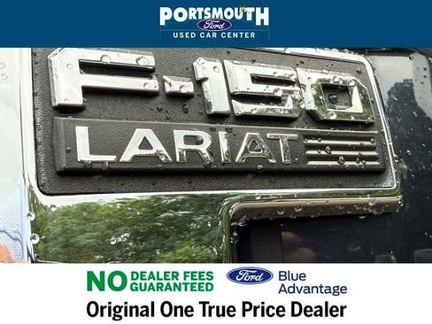 Certified 2021 Ford F150 Lariat image 22