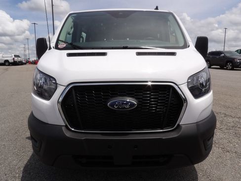 Used 2025 Ford Transit 250 Low Roof w/ Exterior Upgrade Package RWD image 12