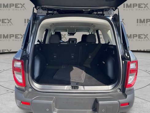 Used 2025 Ford Bronco Sport Big Bend image 25