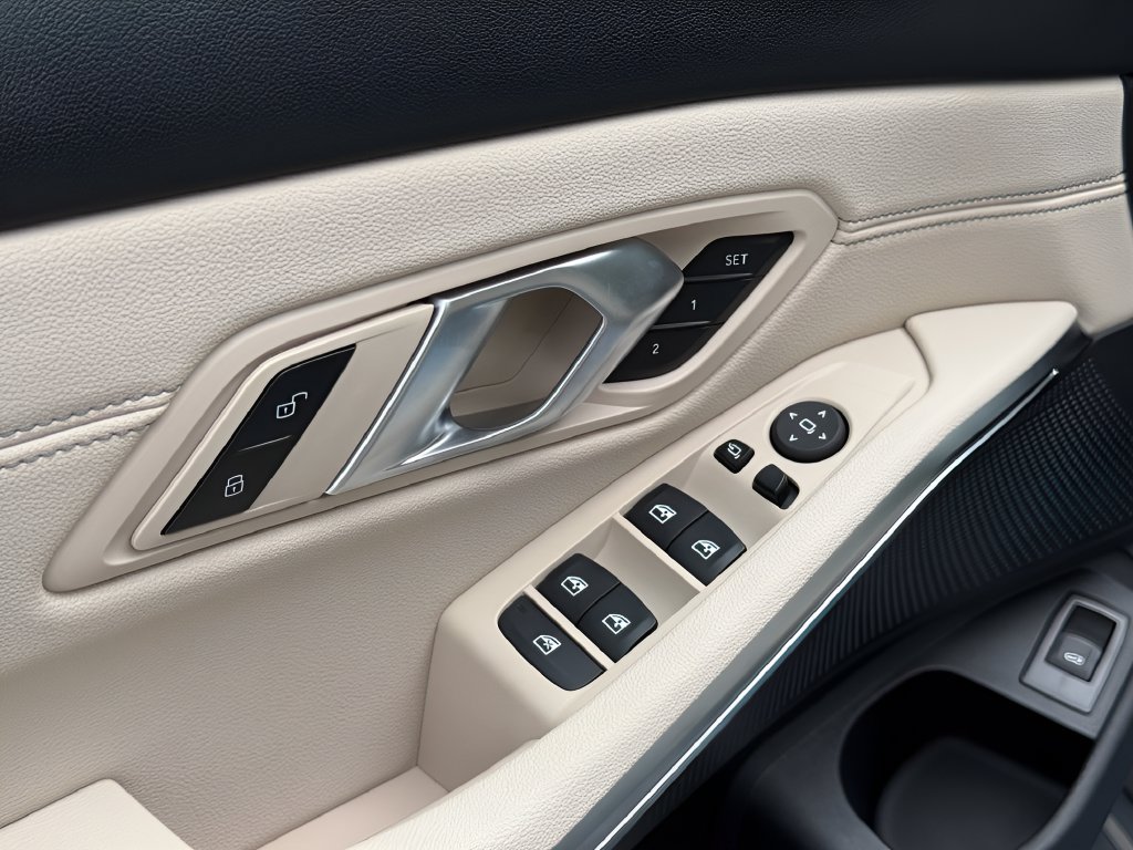 New 2026 BMW 330i Sedan w/ Premium Package RWD image 12