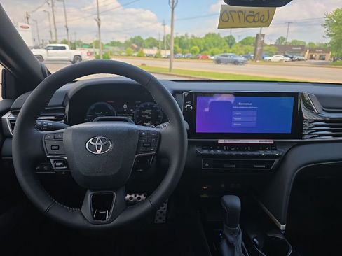 New 2026 Toyota Camry XSE FWD image 12