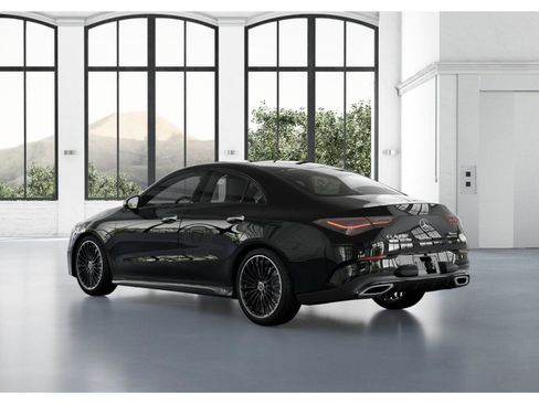 New 2026 Mercedes-Benz CLA 250 4MATIC image 9