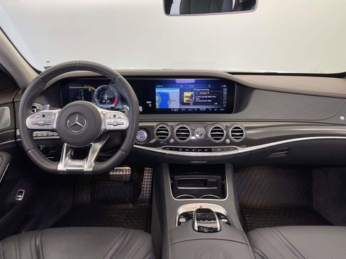 Used 2020 Mercedes-Benz S 63 AMG 4MATIC Sedan image 24