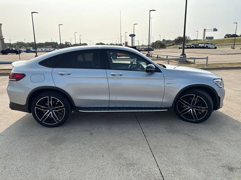 Used 2023 Mercedes-Benz GLC 43 AMG 4MATIC Coupe image 17