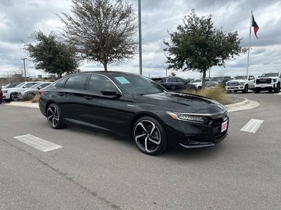 Used 2022 Honda Accord Sport