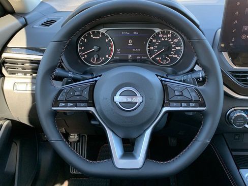 New 2025 Nissan Altima 2.5 SR w/ SR Premium Package image 8