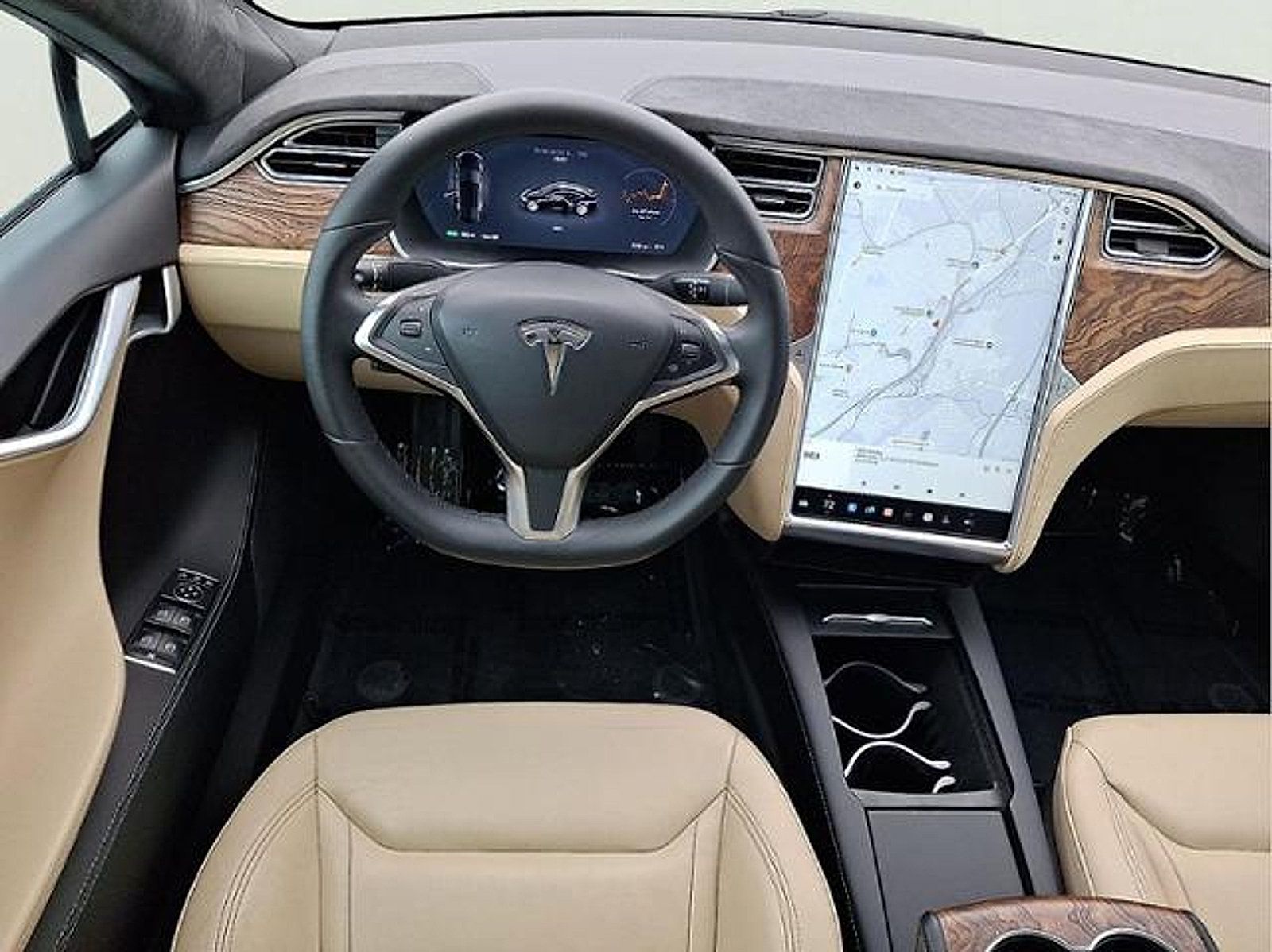 Used 2016 Tesla Model S RWD image 10