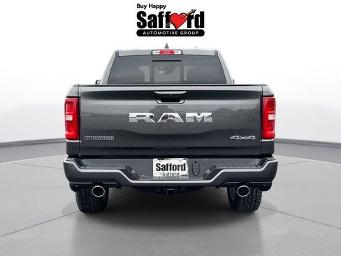 New 2026 RAM 1500 Big Horn AWD/4WD image 7