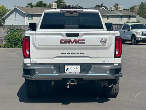 Used 2020 GMC Sierra 3500 SLT w/ SLT Premium Plus Package AWD/4WD image 5