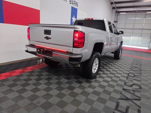 Used 2018 Chevrolet Silverado 1500 LT w/ Texas Edition RWD image 25