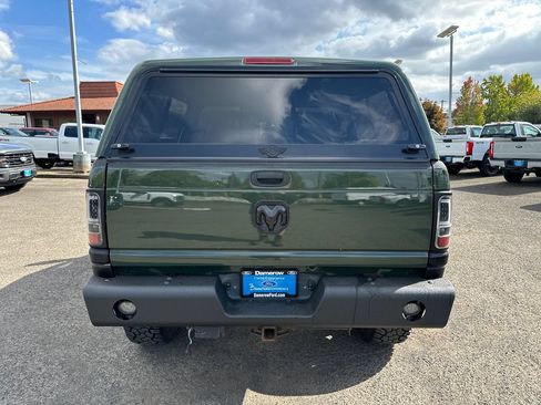 Used 2002 Dodge Ram 2500 Truck 4x4 Quad Cab image 5
