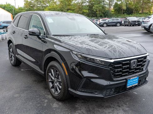 New 2026 Honda CR-V EX-L image 4